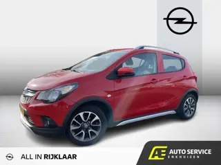 Opel KARL 1.0 Rocks Online Edition Prachtige auto! | Lage km stand ! | Automaat | CarPlay | airco | 