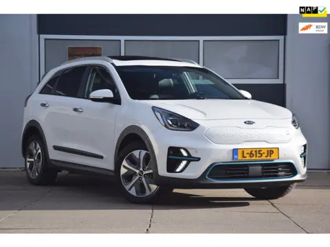 Kia E-Niro DynamicPlusLine 39 kWh SOH 100%/OPENDAK/STOELVERWARMING/CAMERA