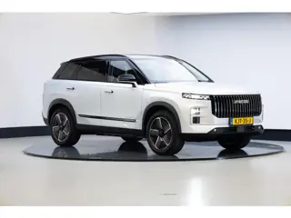 Jaecoo 7 1.5 GDI SHS-P Exclusive | Moonlight Silver & Carbon Crystal Black Roof