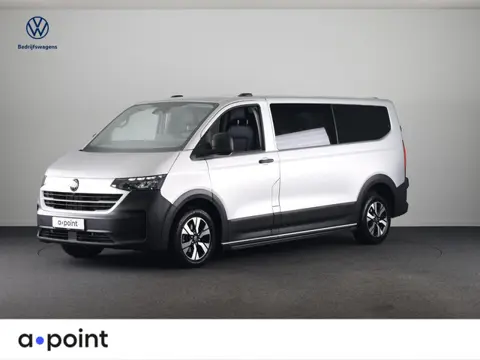 Volkswagen Transporter 2.0 TDI L2H1 30 4MOTION PanAmericana 170Pk Automaat DC Dubbele cabine | Verle