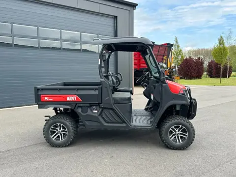 KIOTI K9 2400 (bj 2022)