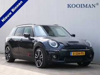MINI Clubman 2.0 Cooper S Rockingham GT Edition 179 Pk Automaat Navi / Leer / Pano-dak / DAB / Camer
