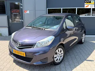 Toyota Yaris 1.3 VVT-i Aspiration