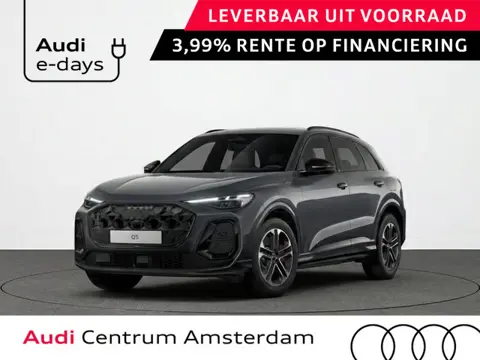 Audi Q5 S edition Competition e-hybrid 367 pk | Panorama-glasdak | MMI experience plus met B&O | Tre