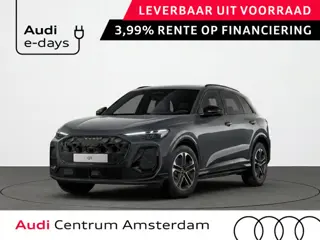 Audi Q5 S edition Competition e-hybrid 367 pk | Panorama-glasdak | MMI experience plus met B&O | Tre