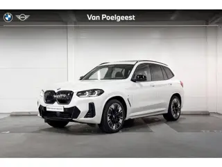 BMW iX3 High Executive 80 kWh