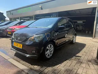 Seat Mii 1.0 Sport Dynamic | 1E EIGENAAR | 12MND GARANTIE | STOELVERWARMING | CRUISE | LMV | AIRCO |