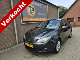 SEAT Ibiza ST 1.2 TDI Style Ecomotive (bj 2011)