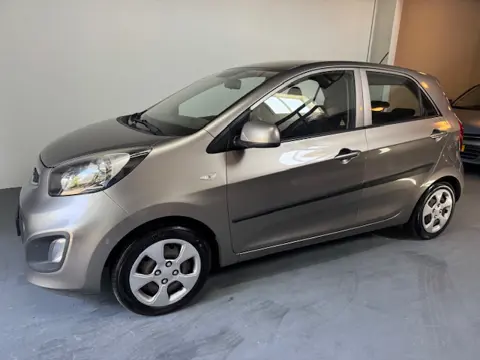 Kia Picanto 1.0 CVVT ISG Comfort 1e eigen/navie !!