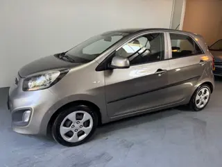 Kia Picanto 1.0 CVVT ISG Comfort 1e eigen/navie !!