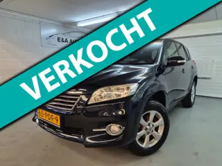 Toyota RAV4 2.0 VVTi Dynamic 4WD / NAP / CLIMA / NAVI / CAMERA