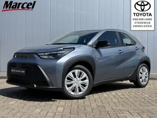 Toyota Aygo X Hybrid 115 play Voorraad Nieuw (bj 2026)