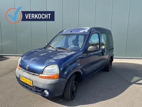 Renault Kangoo 1.6-16V Expression AIRCO ! (bj 2002)