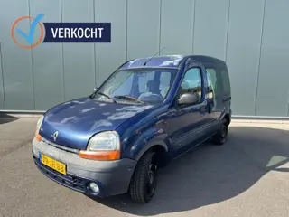 Renault Kangoo 1.6-16V Expression AIRCO ! (bj 2002)