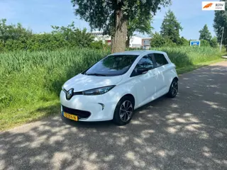 Renault ZOE Q210 Life Quickcharge 22 kWh Koopaccu Navi Cruise Achteruitrij Camera