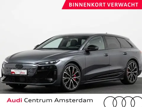 Audi S6 Avant e-tron 100kWh 504pk | Komt eind juni binnen | Panoramadak | Supersportstoelen | Head U