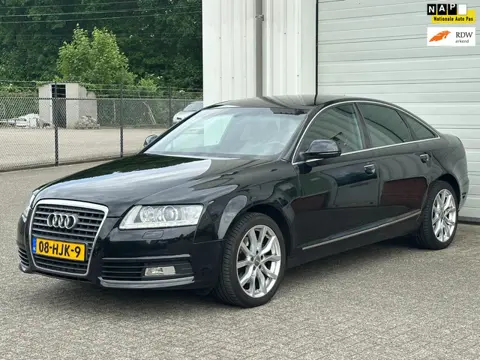 Audi A6 Limousine 2.0 TFSI S-Edition, Climate, Cruise, Xenon, Leder, Navi, NAP !
