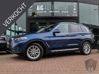 BMW X3 xDrive30e High Executive | 360° Camera | Pano | Leder