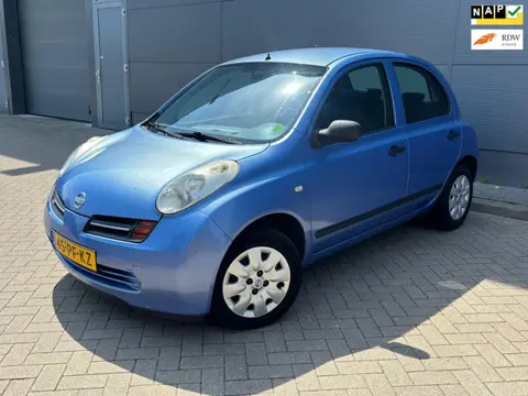 Nissan Micra 1.2 Visia|Automaat|Airco|5Drs