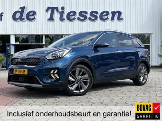 Kia Niro 1.6 GDi Hybrid DynamicLine Cruise, Navi, Automaat, Rijklaar met beurt & garantie!