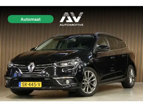 Renault Mégane Estate 1.5 dCi | ACC | Blind Spot | Panoramadak | Bose | Stoelverwarming | Stuurwielv