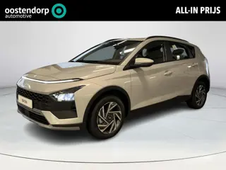 Hyundai Bayon 1.0 T-GDI Comfort | Achteruitrijcamera | Apple Carplay/Android Auto | Rijklaarprijs!