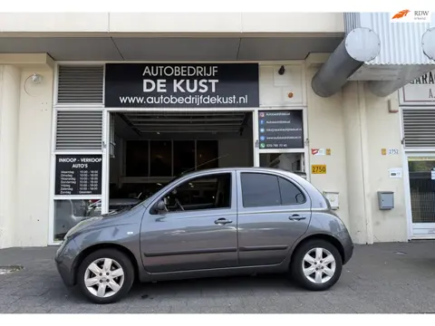 Nissan Micra 1.2 2005 5-Drs Airco