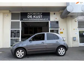 Nissan Micra 1.2 2005 5-Drs Airco