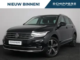 Volkswagen Tiguan 1.4 TSI eHybrid Elegance 245pk | Plug-in Hybrid