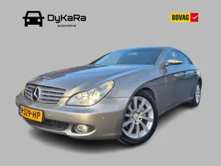 Mercedes-Benz CLS-klasse 350 CGI Schuifdak, Xenon, Zeer mooi