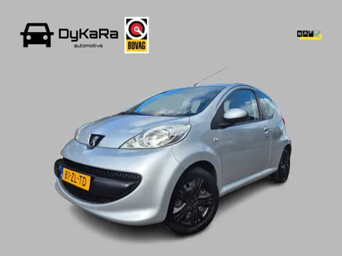 Peugeot 107 1.0-12V XS Airco, Navi, NAP
