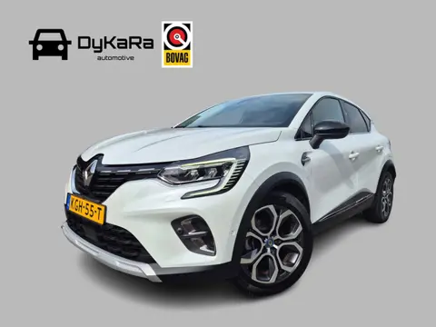 Renault CAPTUR 1.6 E-Tech Plug-in Hybrid 160 Intens Carplay, LED