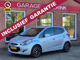 Hyundai Ix20 1.4i i-Motion 90PK 5drs airco, elektr.ramen, pdc, lmv, radio/cd