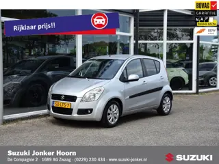 Suzuki Splash 1.0 Exclusive -Rijklaar!