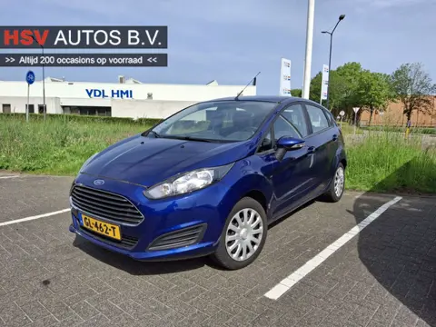 Ford Fiesta 1.0 Style airco LM 4-deurs org NL