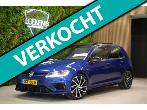 Volkswagen Golf 2.0 TSI 4Motion R / Pano / DynAudio / ACC / Camera