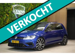 Volkswagen Golf 2.0 TSI 4Motion R / Pano / DynAudio / ACC / Camera