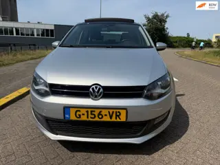 Volkswagen Polo 1.4-16V Highline_AUTOMAAT_OPENDAK_NETTE AUTO