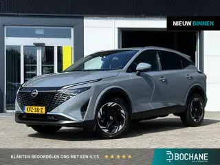 Nissan Qashqai 1.3 MHEV Xtronic Business Design | Camera achter | Stoelverwarming | Google navigatie