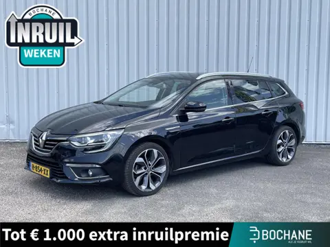 Renault Mégane Estate 1.2 TCe 130 Bose | Navigatie 8,7" | Stoelverwarming | Trekhaak afneembaar | De