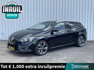 Renault Mégane Estate 1.2 TCe 130 Bose | Navigatie 8,7" | Stoelverwarming | Trekhaak afneembaar | De