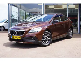 Volvo V40 Cross Country 2.0 T4 Kinetic Automaat | Airco | Navigatie | 190PK | Dealerauto | Inruil mo