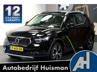 Volvo XC40 1.5 T4 Recharge 155kW/211pk DCT7 Inscription ADAPT.CRUISE + PILOT ASSIST + EL.TREKHAAK + 