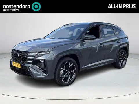 Hyundai Tucson 1.6 T-GDI PLUG-INN Hybrid N-Line Edition Two Tone | Demo voordeel | Rijklaarprijs !