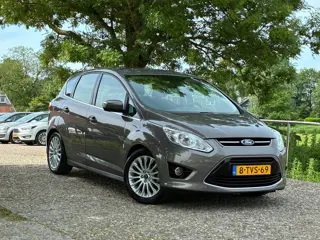 Ford C-Max 1.0 Edition Plus | Cruise + Clima nu € 4.975,-!!!
