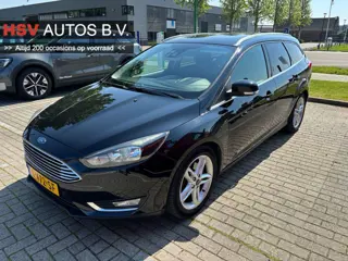 Ford Focus Wagon 1.5 Titanium Edition navi LM camera