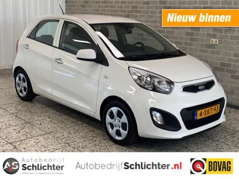 KIA PICANTO 1.0 BusinessLine Navigator/Navi/Airco/Trekhaak/Slechts 14.000 KM ! ! !