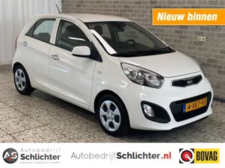 KIA PICANTO 1.0 BusinessLine Navigator/Navi/Airco/Trekhaak/Slechts 14.000 KM ! ! !