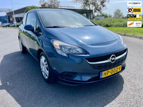 Opel Corsa 1.3 CDTI Business+, Aut, 3drs, Airco, Bluetooth, Elektr ramen, Isofix, 1e eig afk, Geen i