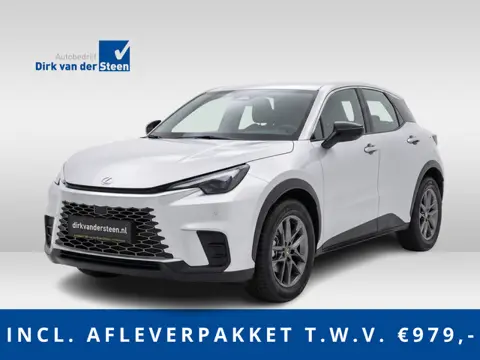 Lexus LBX 2WD | Achteruitrijcamera | Apple Carplay/Android Auto | Cruise control adaptief | Voorstoe